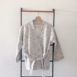 Madewell top/coat